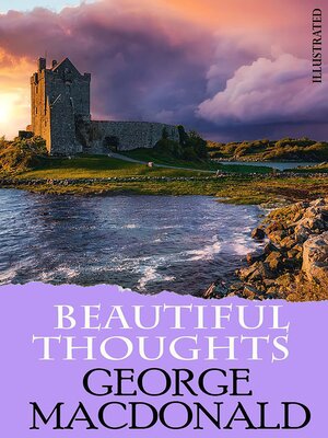 cover image of Beautiful thoughts. Illustrated